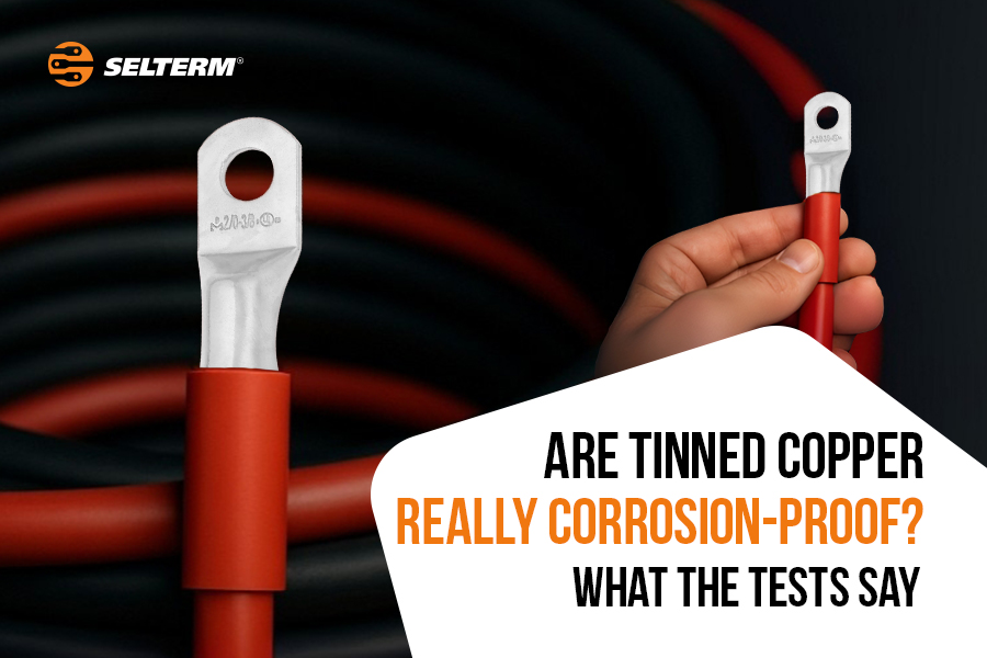Are Tinned Copper Lugs Really Corrosion-Proof? What The Tests Say