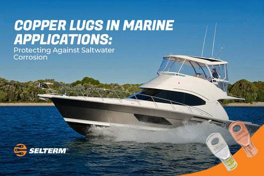 Copper Lugs in Marine Applications