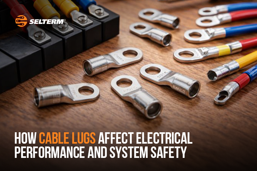 How Cable Lugs Affect Electrical Performance and System Safety