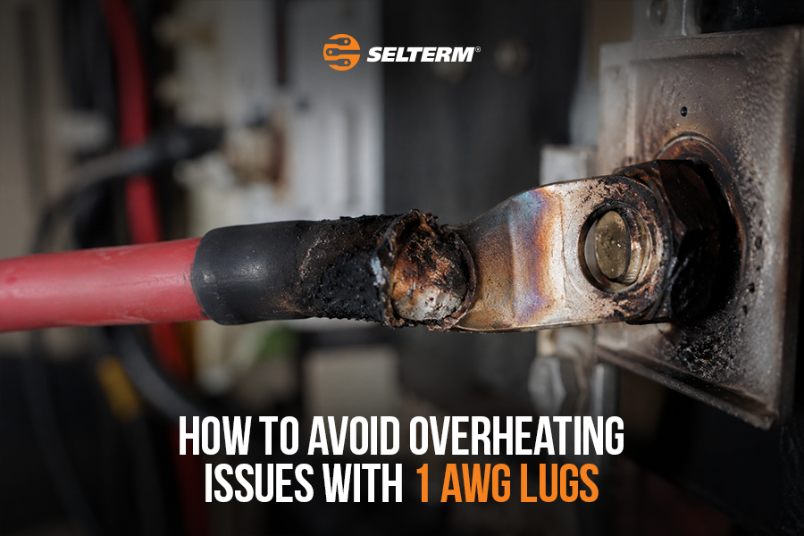 How to Avoid Overheating Issues with 1 AWG Lugs