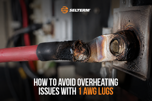 How to Avoid Overheating Issues with 1 AWG Lugs