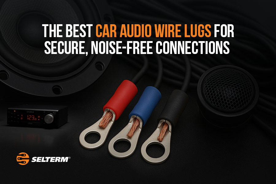 The Best Car Audio Wire Lugs for Secure, Noise-Free Connections