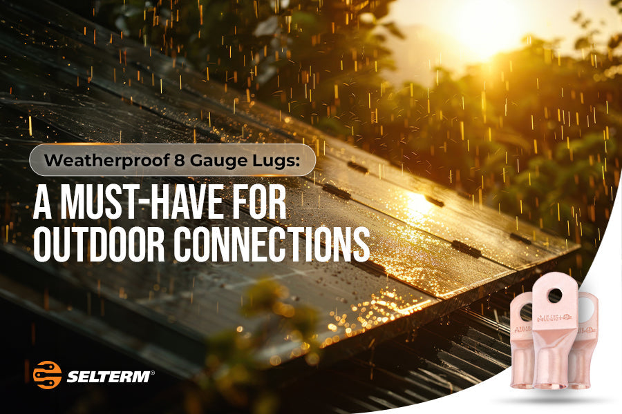 Top 5 Battery Cable End Connectors for Heavy-Duty Vehicles