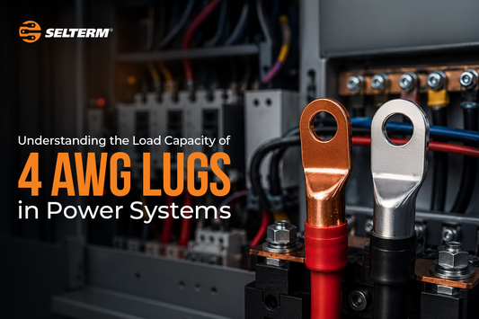 Understanding the Load Capacity of 4 AWG Lugs in Power Systems