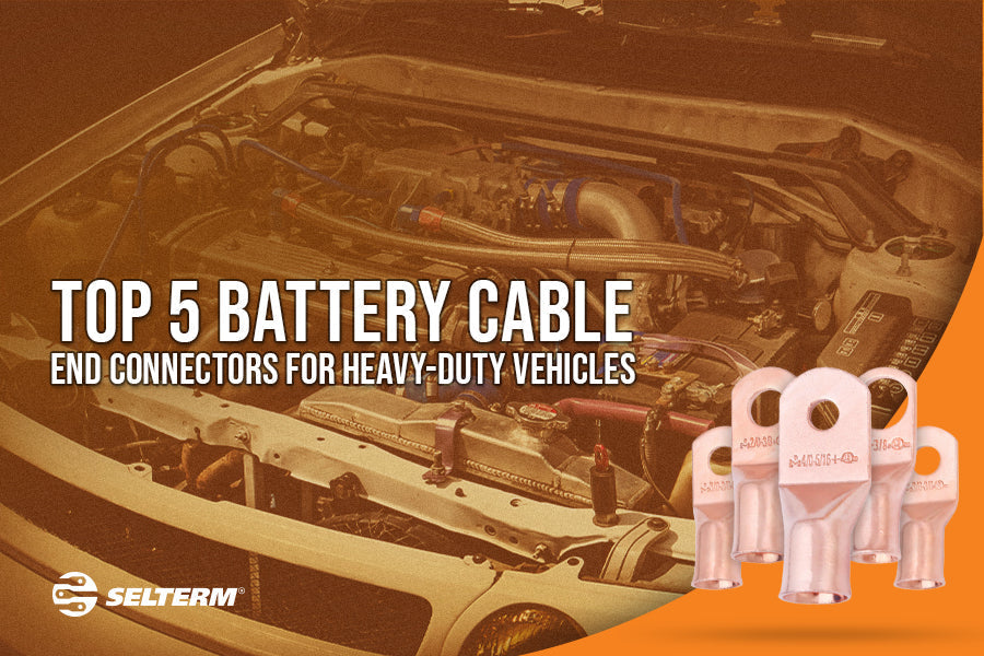 Weatherproof 8 Gauge Lugs: A Must-Have for Outdoor Connections