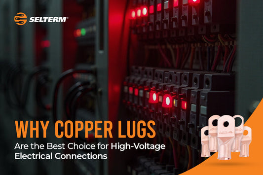 Copper Lugs Are the Best Choice