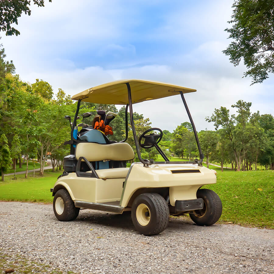 Golf Cart Battery Cable Lugs l SELTERM