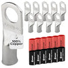 10 PCS + Heat Shrink