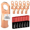 10 PCS + Heat Shrink