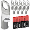 10 PCS + Heat Shrink