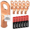 10 PCS + Heat Shrink