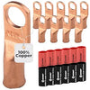 10 PCS + Heat Shrink