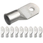 4/0 AWG (0000 Gauge) (XL), 5/16" Stud, Tinned Copper Battery Cable Ends, Wire Lugs, Marine Grade, MD4056PXL