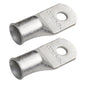 3/0 AWG (000 Gauge) 5/16" Stud, Tinned Copper Battery Cable Ends, Wire Lugs, Marine Grade, MD3056P