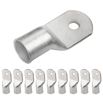 250 MCM, 5/16" Stud, Tinned Copper Battery Cable Ends, Wire Lugs, Marine Grade, MD25056P