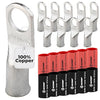 10 PCS + Heat Shrink