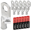 10 PCS + Heat Shrink