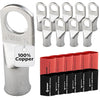 10 PCS + Heat Shrink