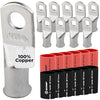 10 PCS + Heat Shrink