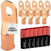 10 PCS + Heat Shrink