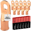 10 PCS + Heat Shrink