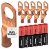 10 PCS + Heat Shrink