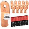 10 PCS + Heat Shrink