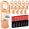 10 PCS + Heat Shrink