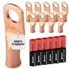10 PCS + Heat Shrink