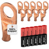 10 PCS + Heat Shrink