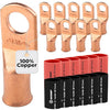 10 PCS + Heat Shrink