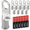 10 PCS + Heat Shrink