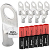 10 PCS + Heat Shrink