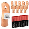 10 PCS + Heat Shrink