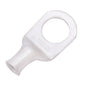 6 AWG (6 Gauge) 1/2" Stud, Tinned Copper Battery Cable Ends, Wire Lugs, Marine Grade, MD0612PX