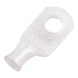 8 AWG (8 Gauge) 1/4" Stud, (Wide Pad) Tinned Copper Battery Cable Ends And  Wire Lugs