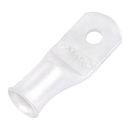 1AWG (1 Gauge) #10 Stud, Tinned Copper Battery Cable Ends, Wire Lugs, Marine Grade, MD0110P