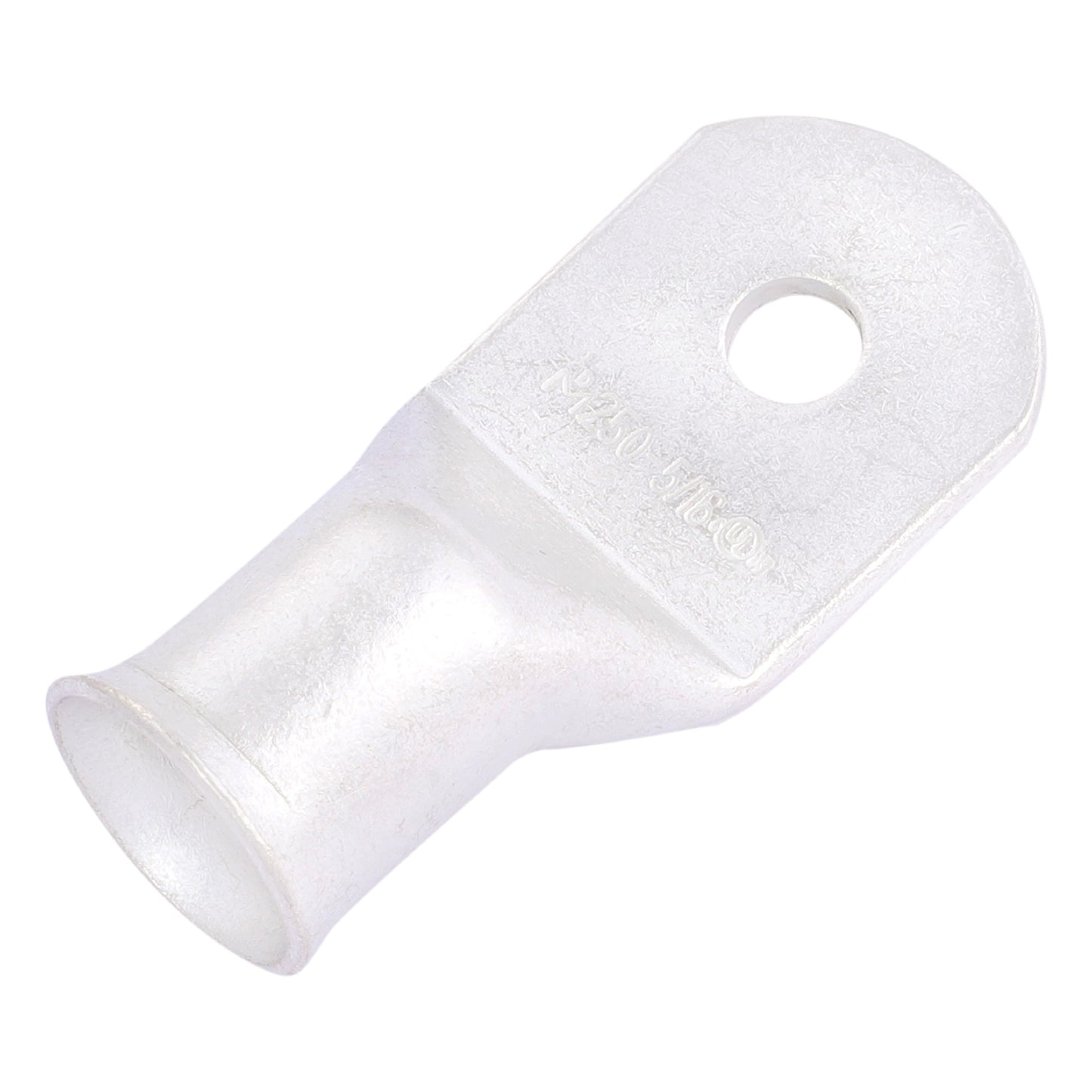 250 MCM, 5/16" Stud, Tinned Copper Battery Cable Ends, Wire Lugs, Marine Grade, MD25056P