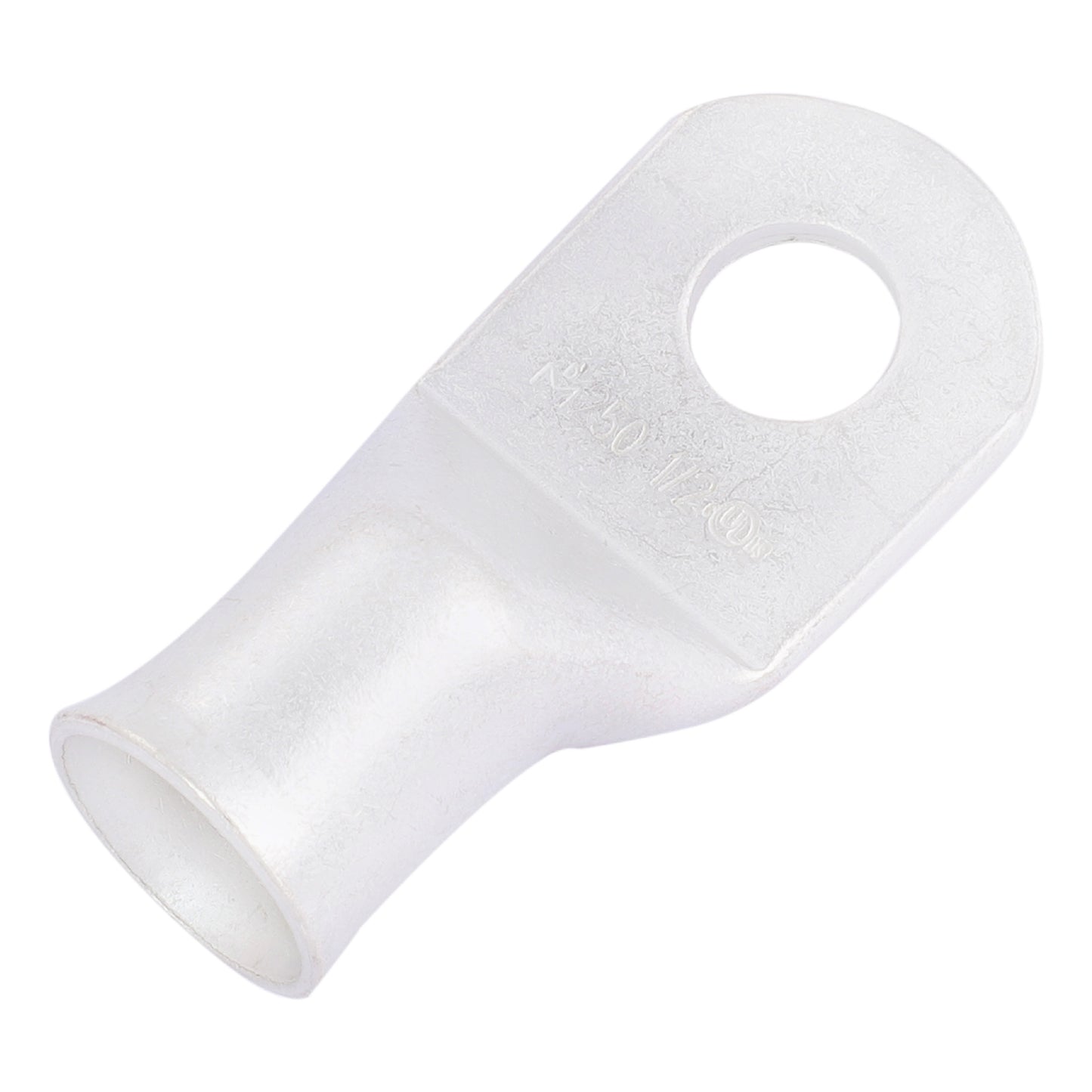 250 MCM, 1/2" Stud, Tinned Copper Battery Cable Ends, Wire Lugs, Marine Grade, MD25012P
