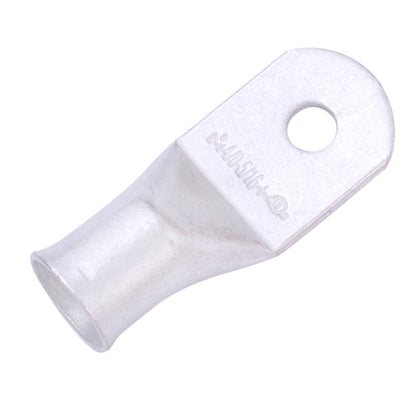 4/0 AWG (0000 Gauge) (XL), 5/16" Stud, Tinned Copper Battery Cable Ends, Wire Lugs, Marine Grade, MD4056PXL