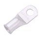 1/0 AWG (0 Gauge) 5/16" Stud, Tinned Copper Battery Cable Ends, Wire Lugs, Marine Grade, MD1056P