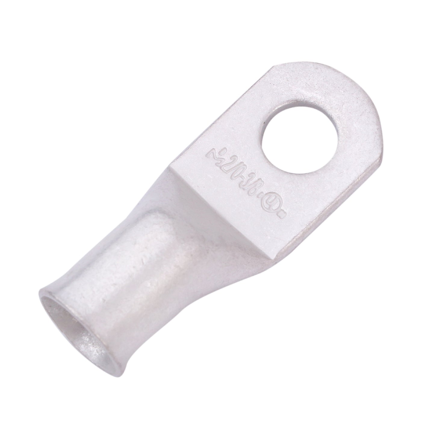 2/0 AWG (00 Gauge) 3/8" Stud, Tinned Copper Battery Cable Ends, Wire Lugs, Marine Grade, MD2038P