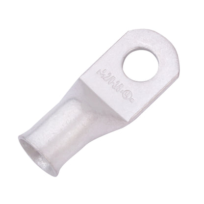 2/0 AWG (00 Gauge) 3/8" Stud, Tinned Copper Battery Cable Ends, Wire Lugs, Marine Grade, MD2038P