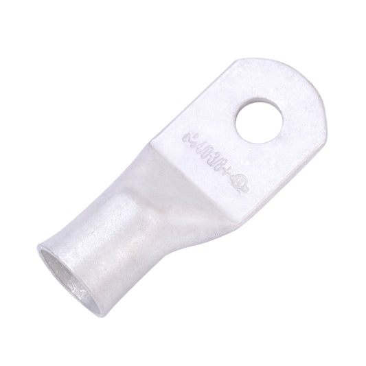4/0 AWG (0000 Gauge) (XL), 3/8" Stud, Tinned Copper Battery Cable Ends, Wire Lugs, Marine Grade, MD4038PXL
