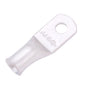 4 AWG (4 Gauge) #10 Stud, Tinned Copper Battery Cable Ends, Wire Lugs, Marine Grade, MD0410P