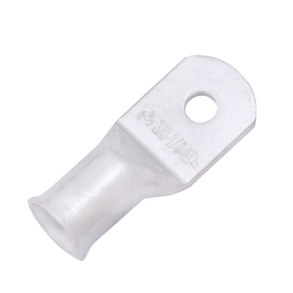 3/0 AWG (000 Gauge) 1/4" Stud, Tinned Copper Battery Cable Ends, Wire Lugs, Marine Grade, MD3014P