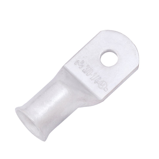 3/0 AWG (000 Gauge) 1/4" Stud, Tinned Copper Battery Cable Ends, Wire Lugs, Marine Grade, MD3014P