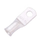 6 AWG (6 Gauge) #10 Stud, Tinned Copper Battery Cable Ends, Wire Lugs, Marine Grade, MD0610P