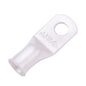 2 AWG (2 Gauge) 1/4" Stud, Tinned Copper Battery Cable Ends, Wire Lugs, Marine Grade, MD0214P