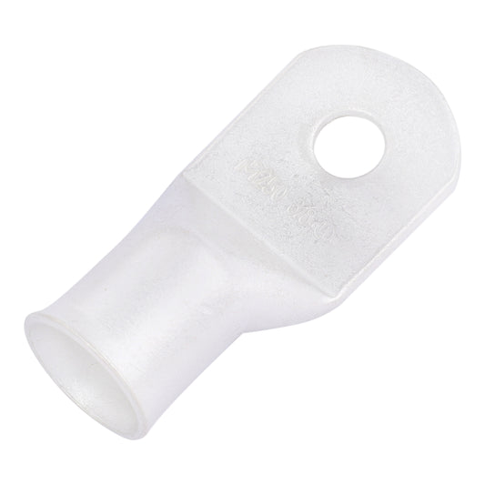 250 MCM, 3/8" Stud, Tinned Copper Battery Cable Ends, Wire Lugs, Marine Grade, MD25038P